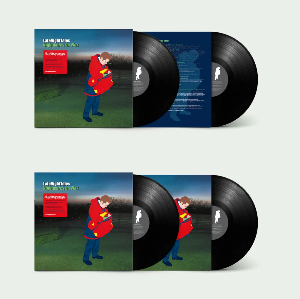 Nightmares On Wax
