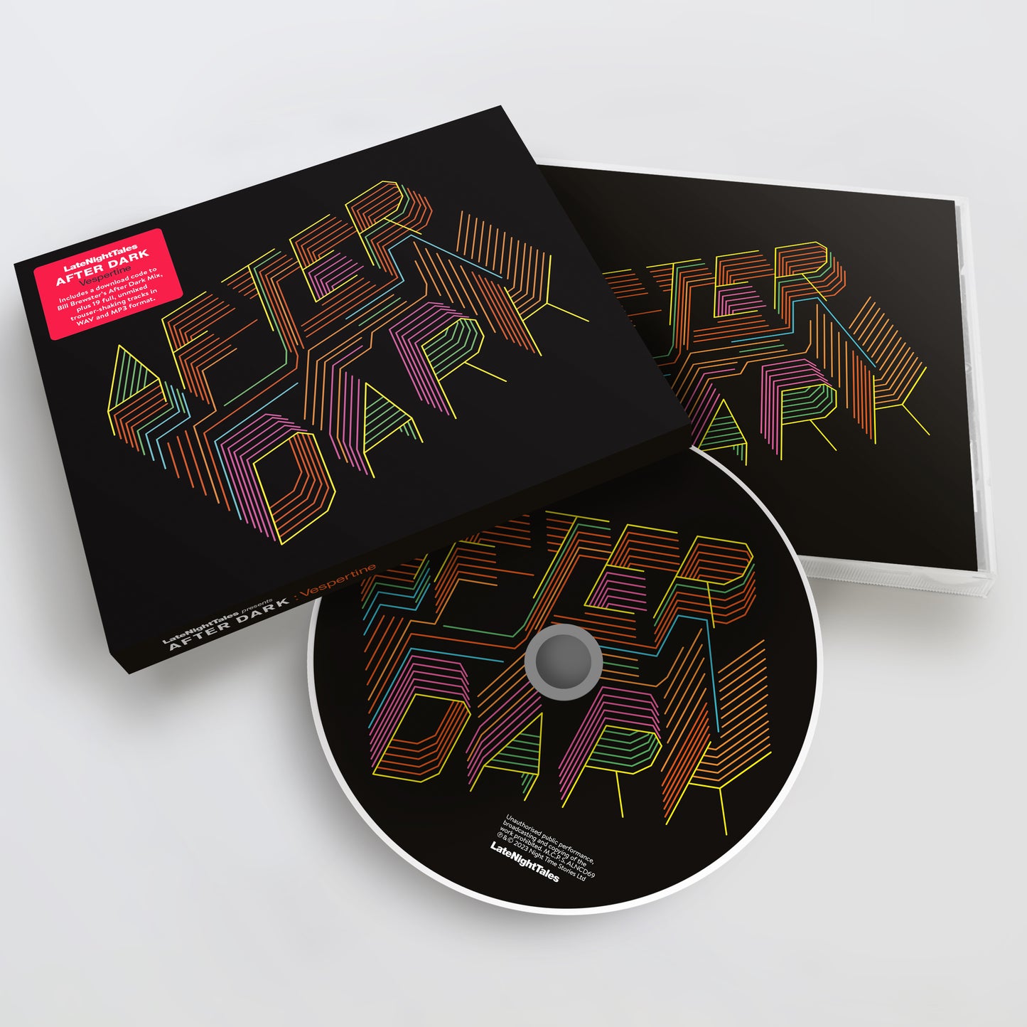After Dark - Vespertine