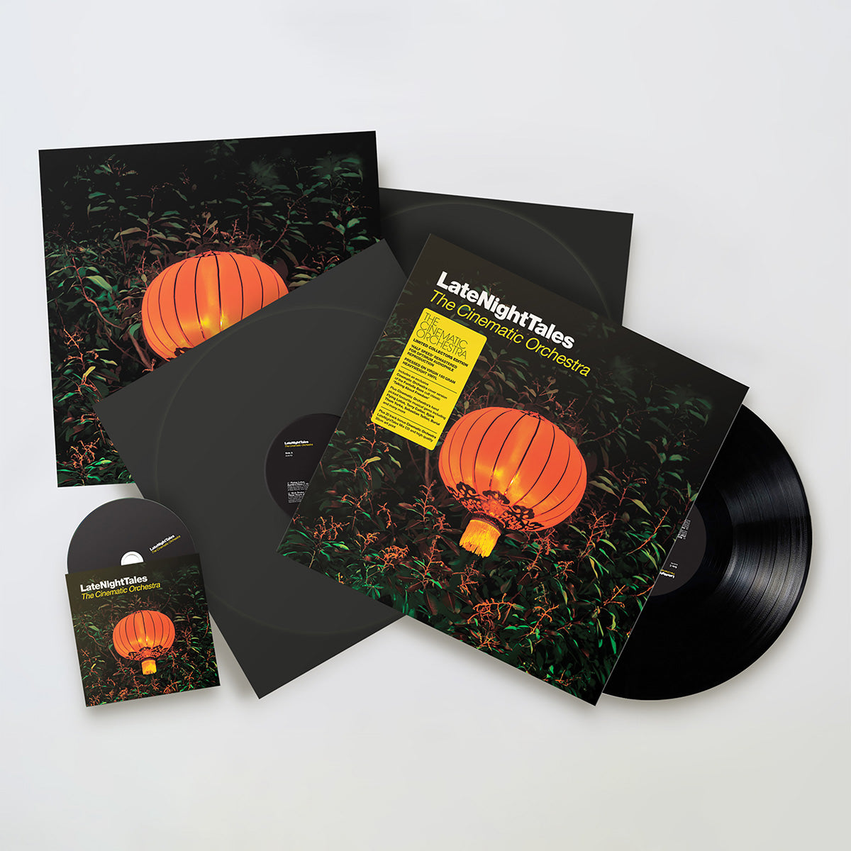 The Cinematic Orchestra