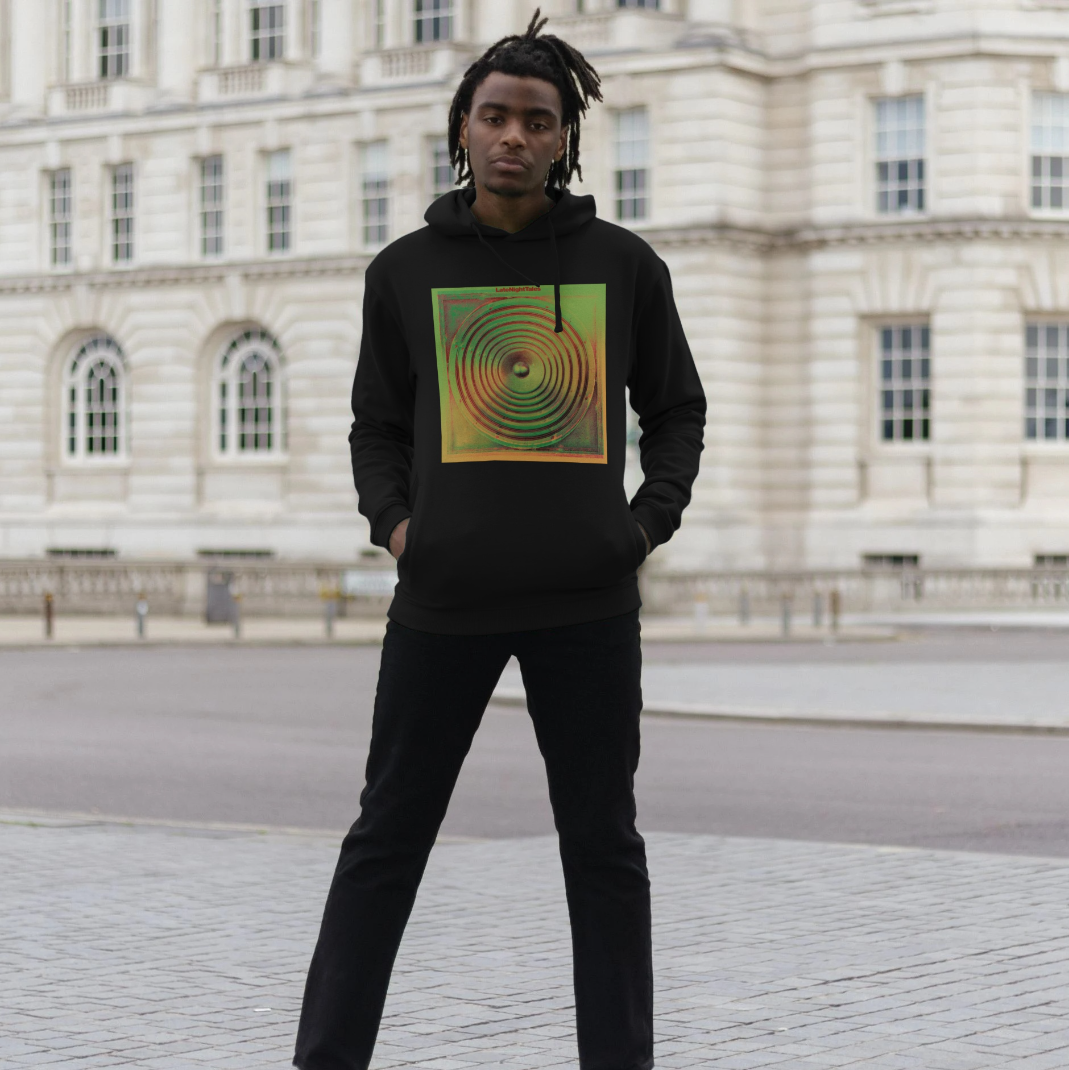 Late Night Tales - Speaker Hoodie