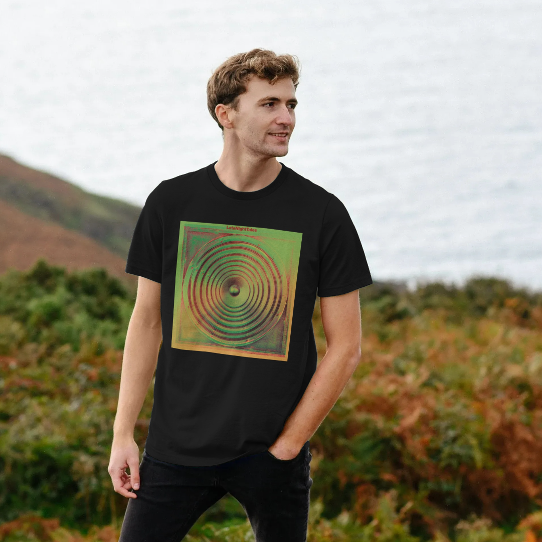 Late Night Tales - Speaker T-shirt