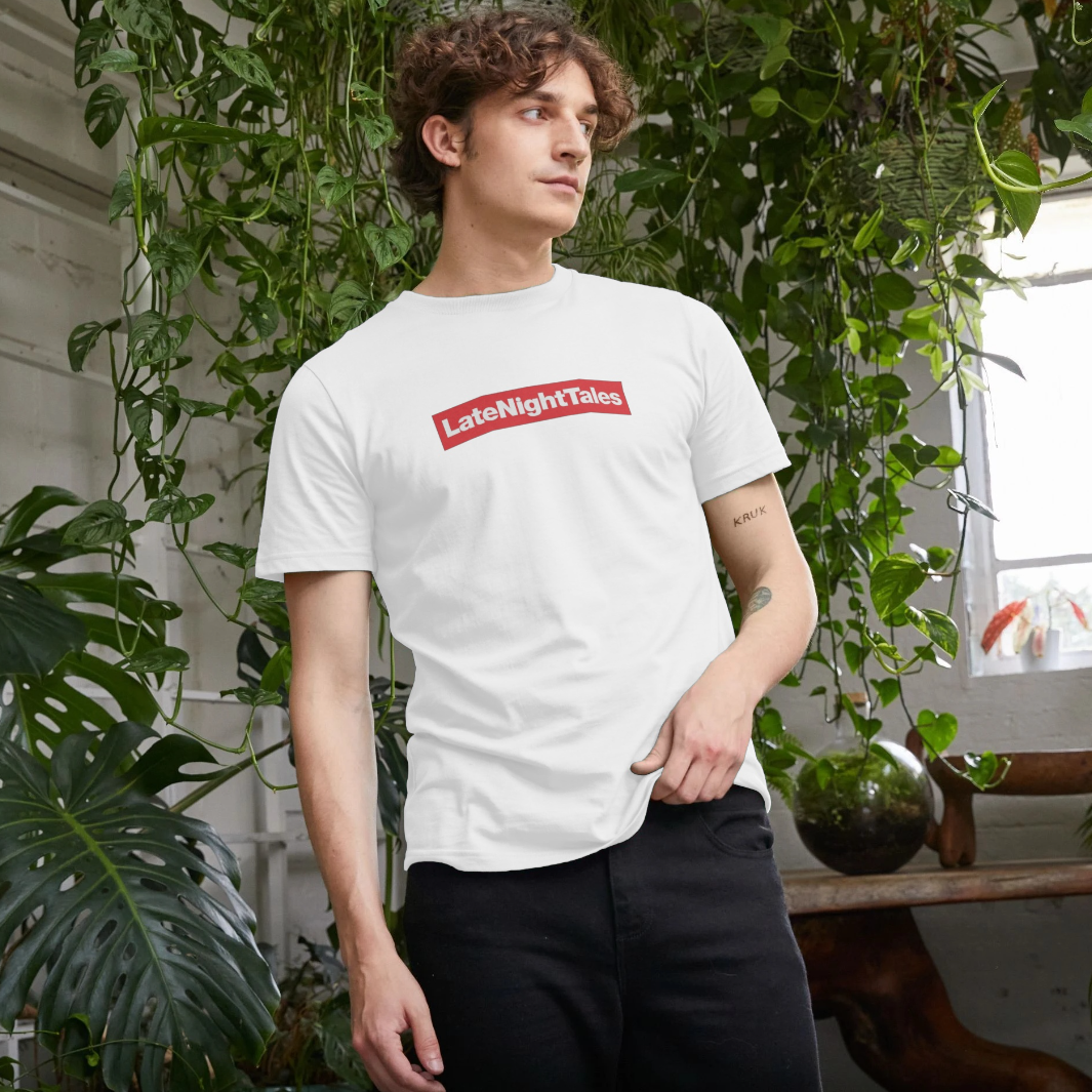 Late Night Tales Logo T-Shirt