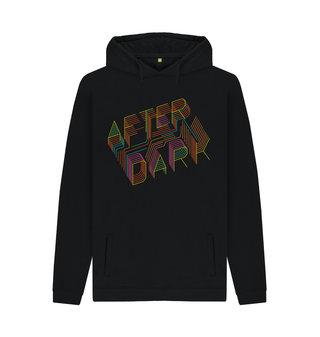 Black After Dark Hoodie