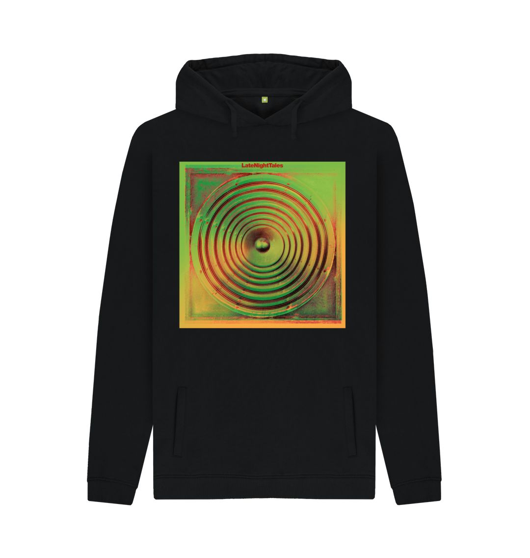 Black Late Night Tales - Speaker Hoodie