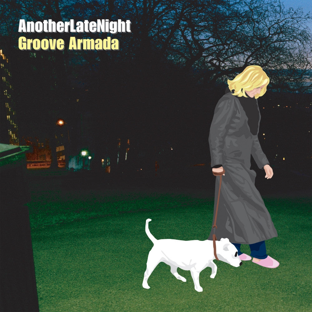 Groove Armada Vol.1 - WAV DELUXE