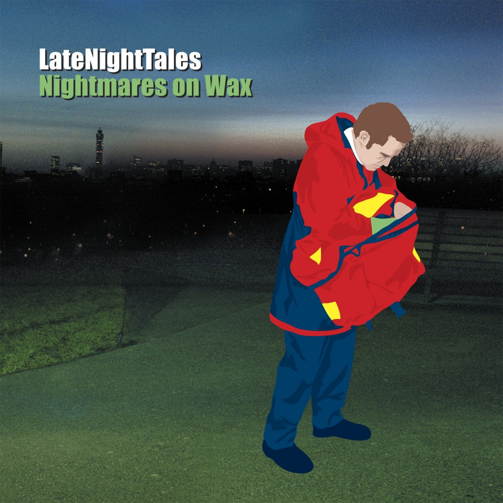 Nightmares On Wax - WAV DELUXE
