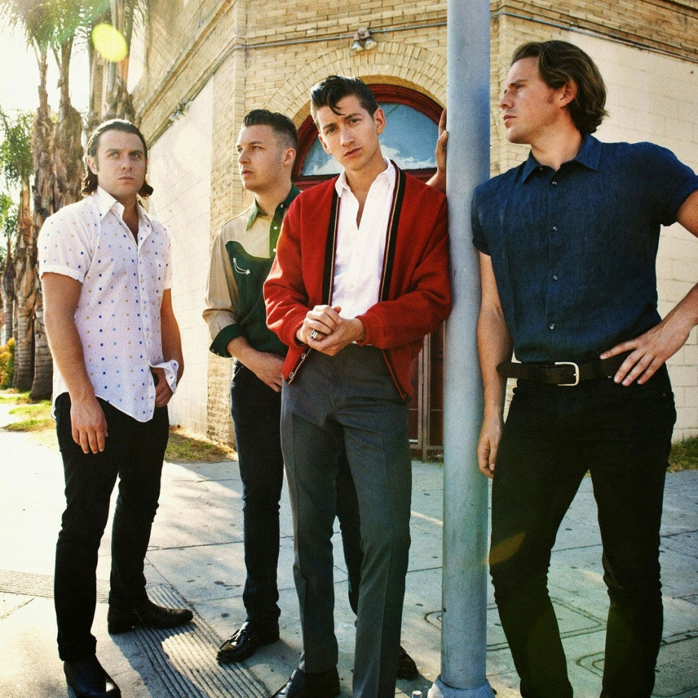 Arctic Monkeys