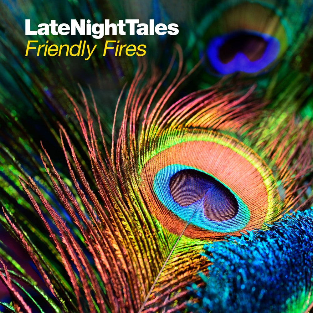 Friendly Fires - WAV DELUXE