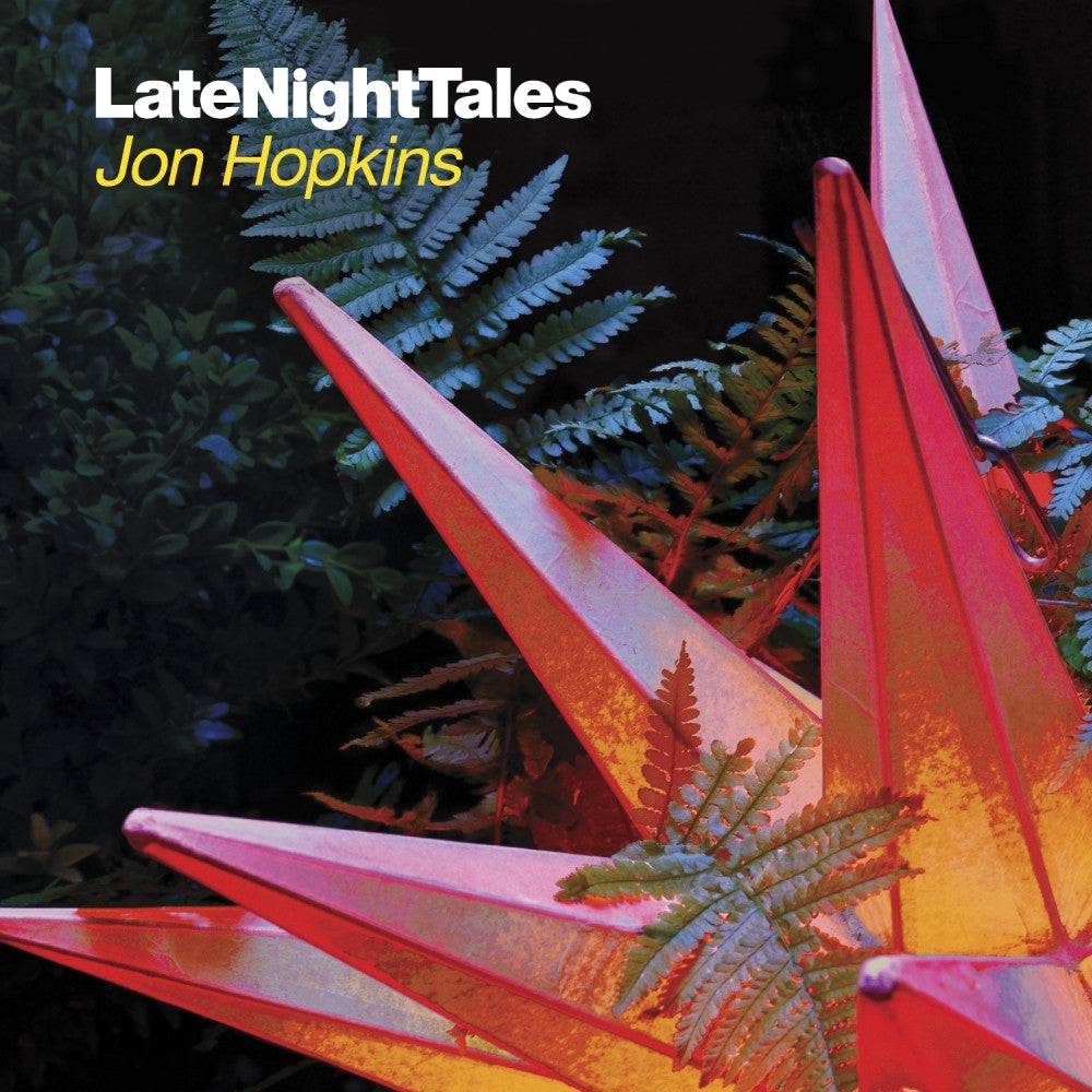 Jon Hopkins - WAV DELUXE