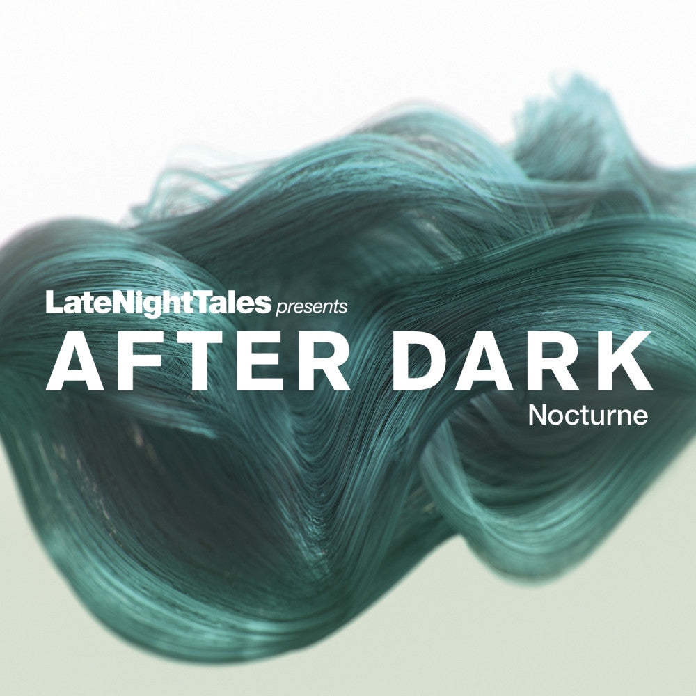 After Dark Nocturne Canvas 50cm x 50cm