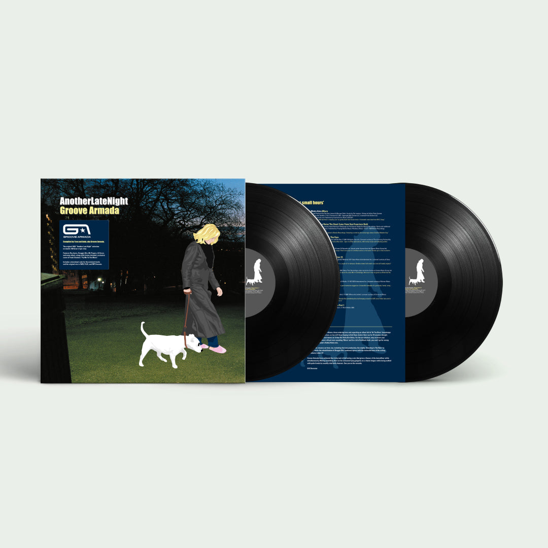 Groove Armada: Volume 1
