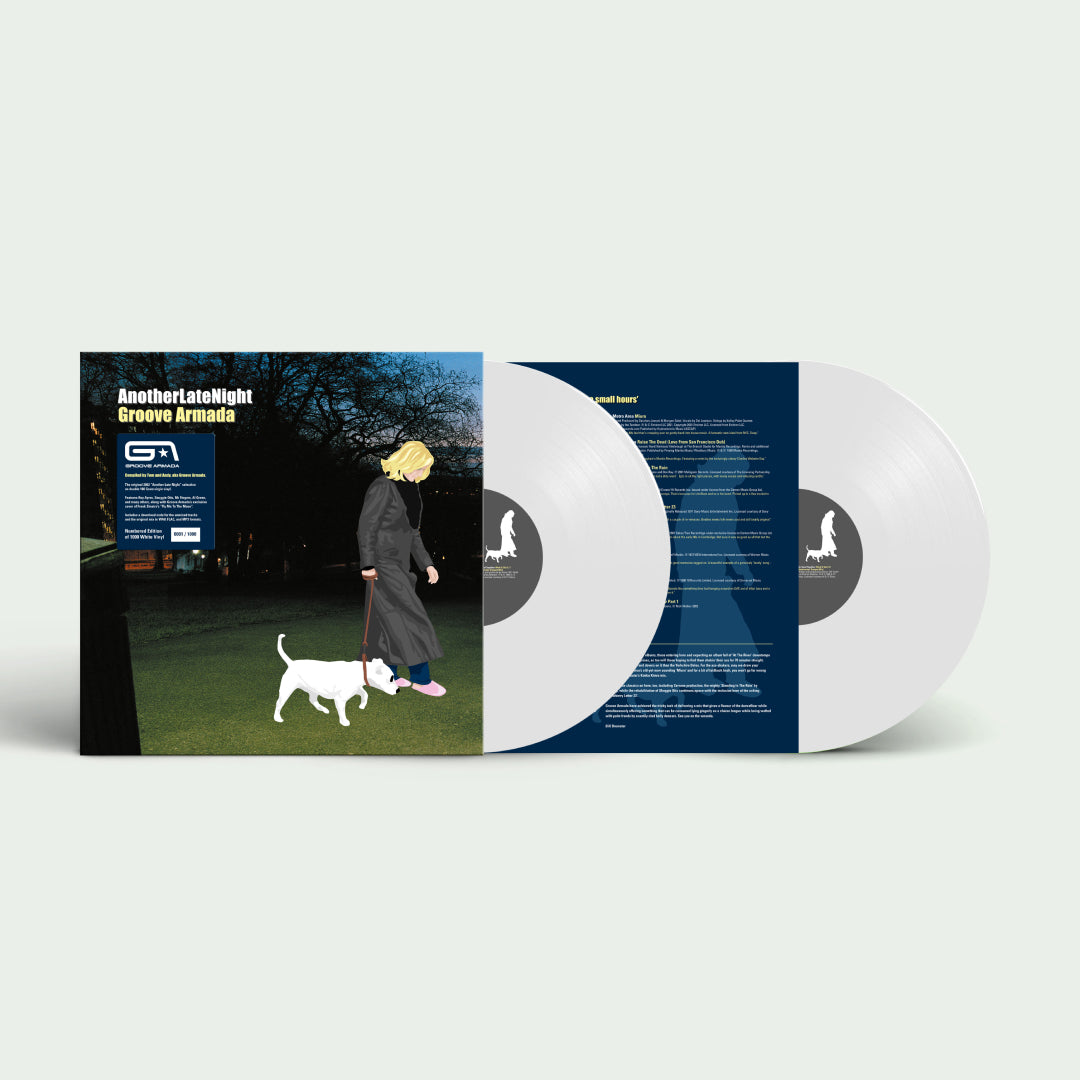 Groove Armada: Volume 1
