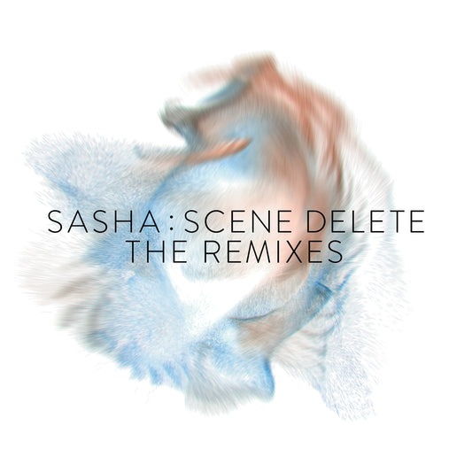 RSD 2020 - Sasha - Scene Delete Remixes