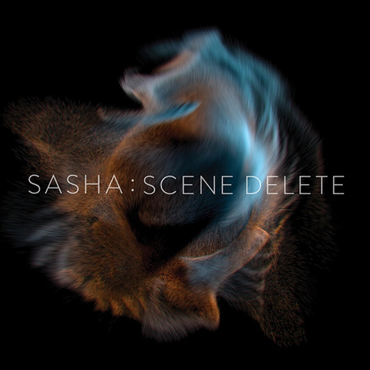 Sasha : Scene Delete - WEBSITE EXCLUSIVE - Numbered Deluxe boxset - Inc 3x White Vinyl / 3 Art Prints / CD / USB Stick (including 24bit WAV files / 4x track stems / 2x instrumental track versions)