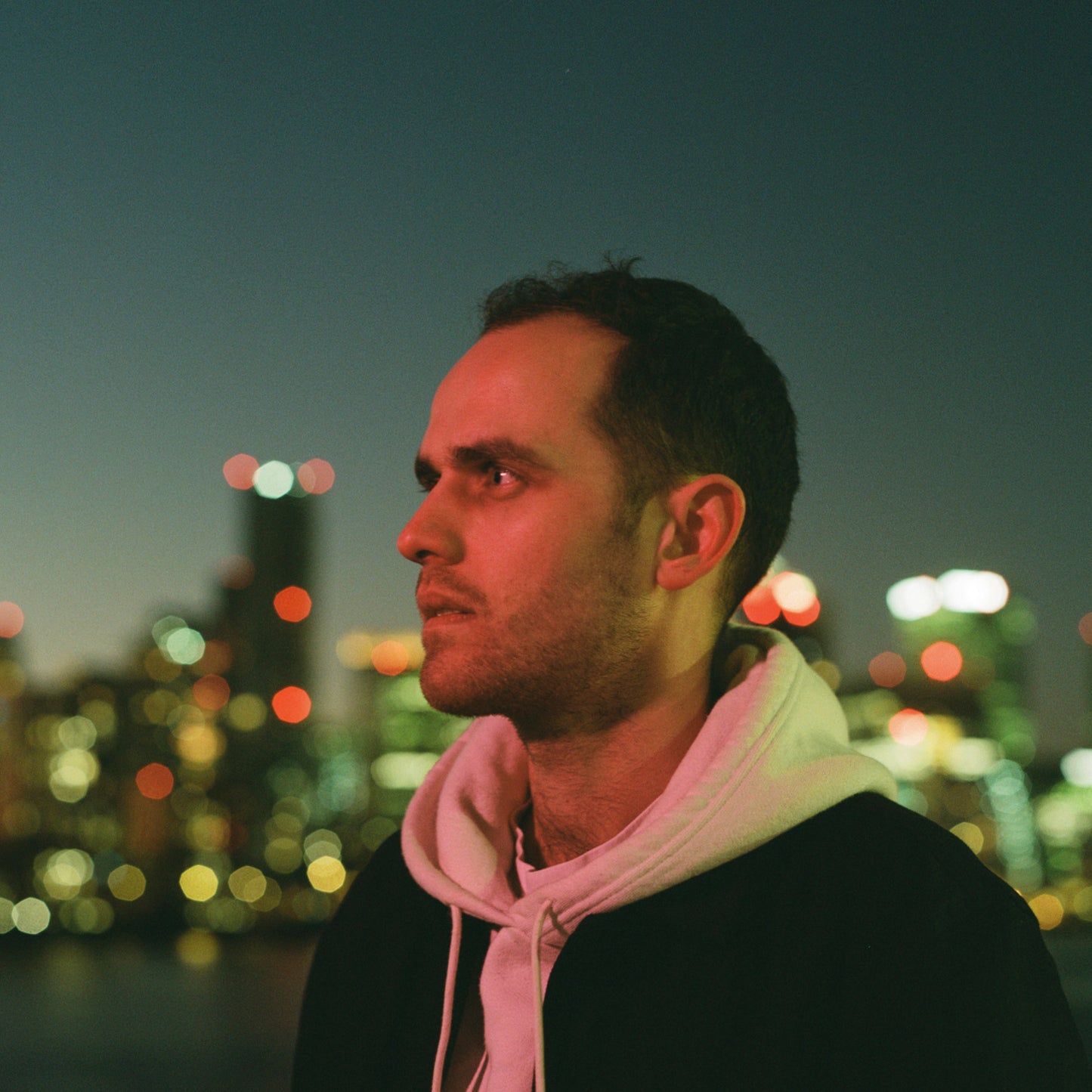 Jordan Rakei