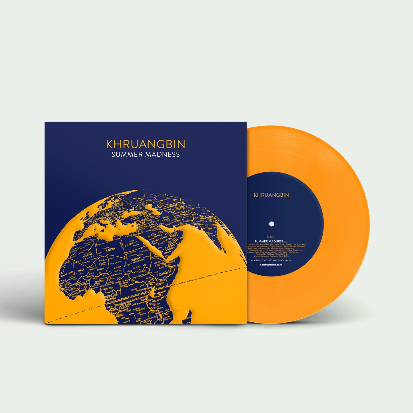 Khruangbin