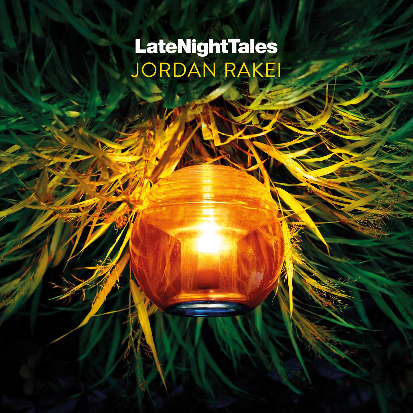 Jordan Rakei
