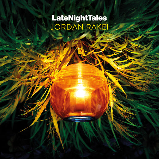 Jordan Rakei