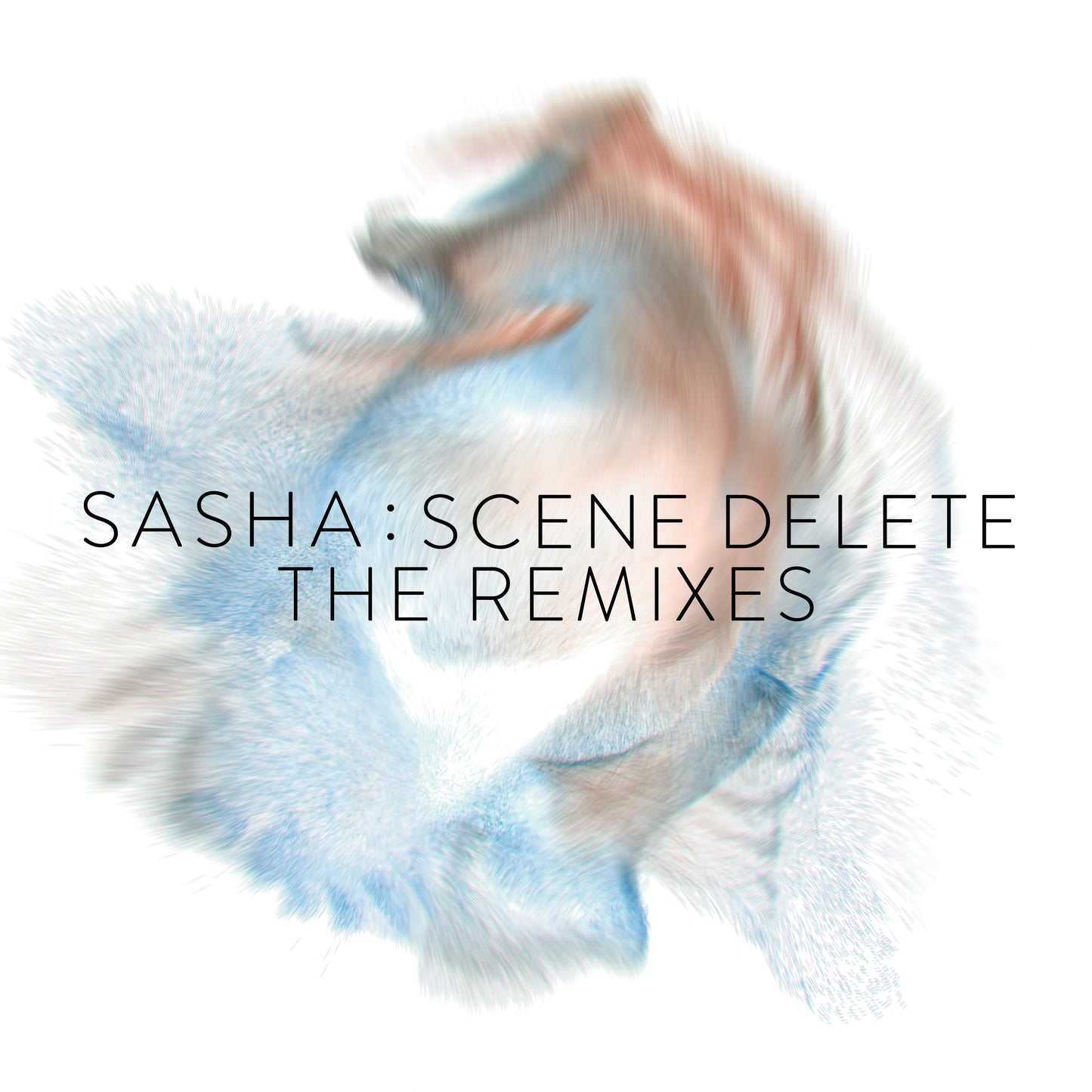 Scene Delete : The Remixes