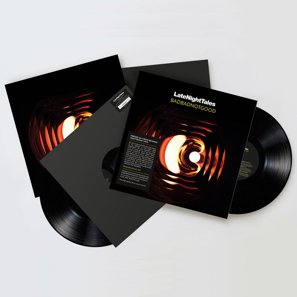 BADBADNOTGOOD