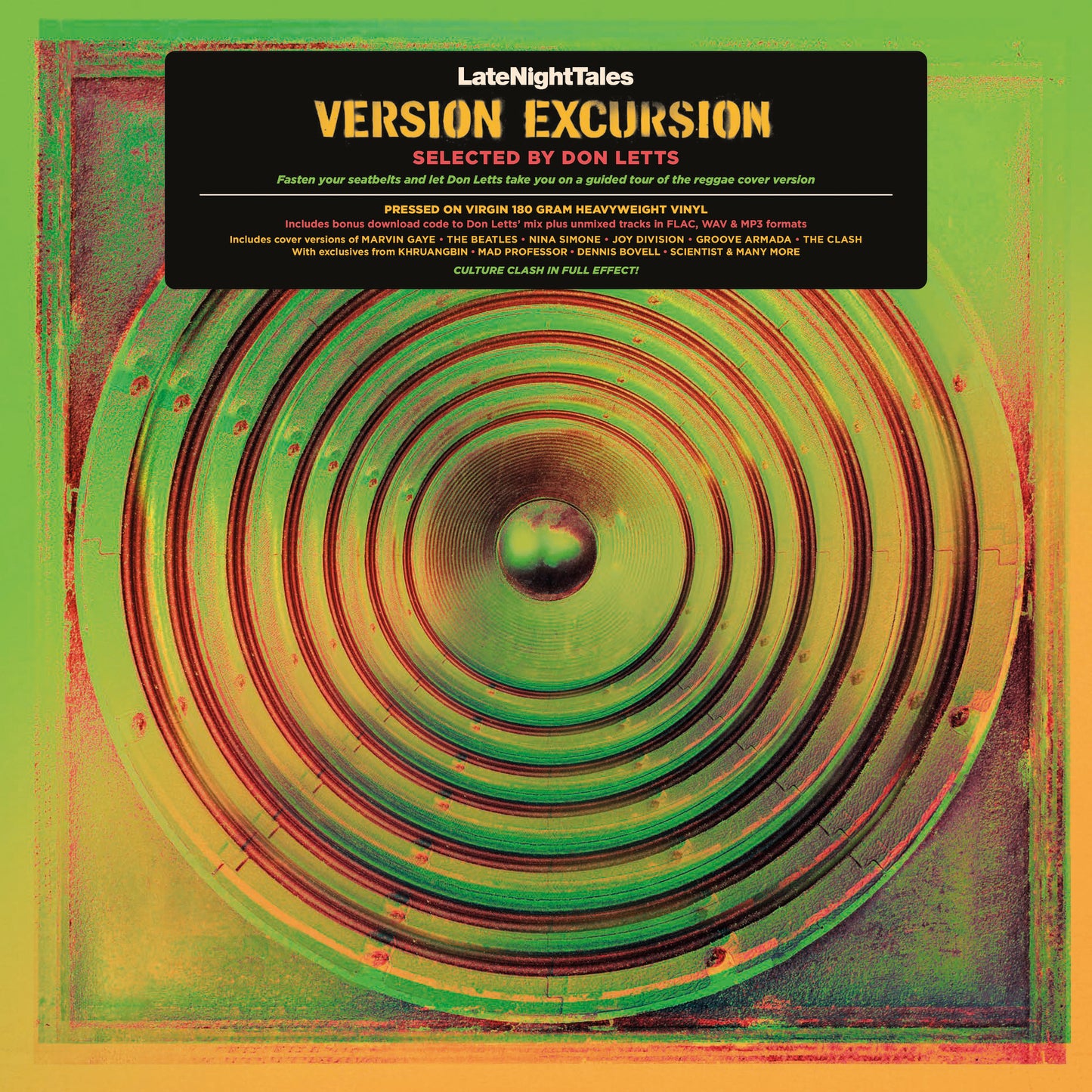 Version Excursion