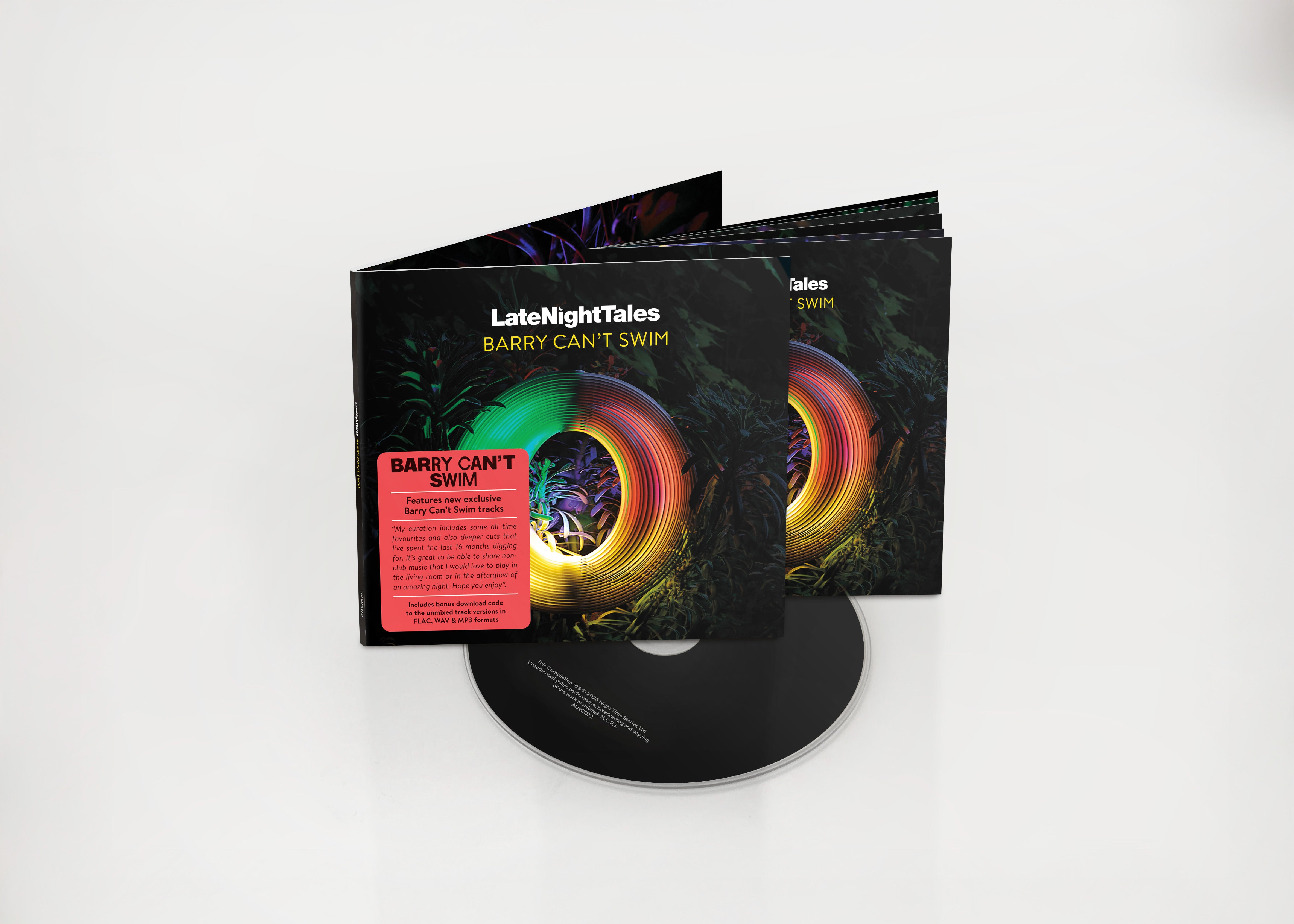Barry Can't Swim – LateNightTales