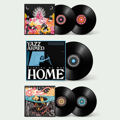 Yazz Ahmed 2024 Vinyl Bundles