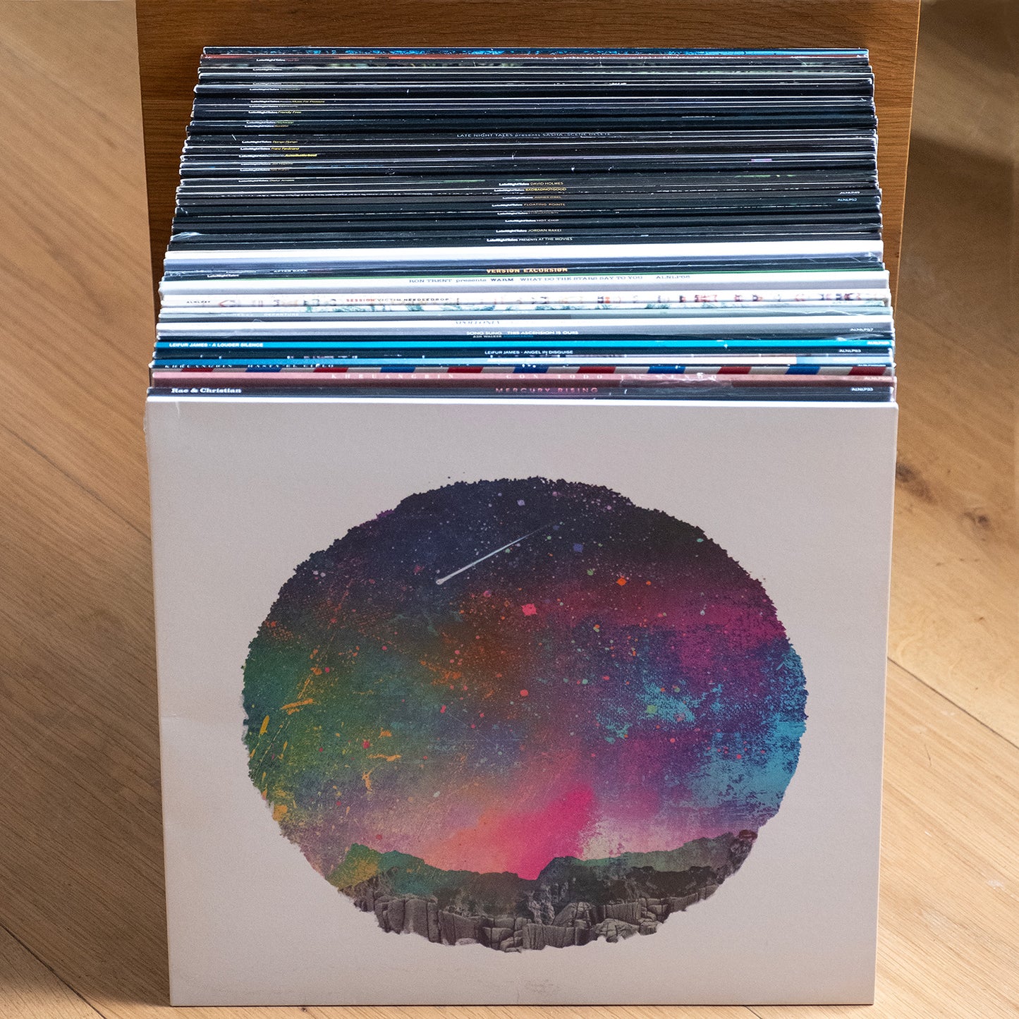 THE 2024 LNT/NTS DELUXE VINYL COLLECTION