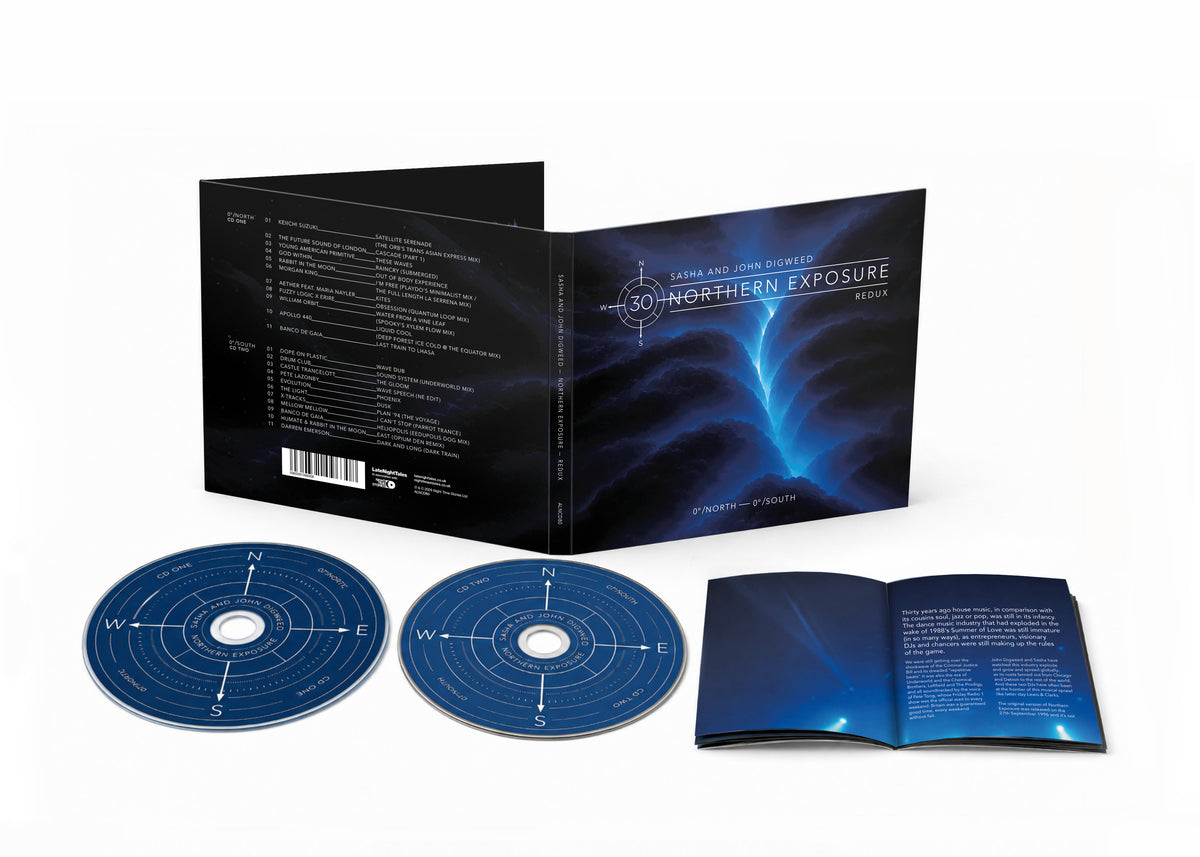 Northern Exposure Redux (Exclusive Fan Pre-Order)