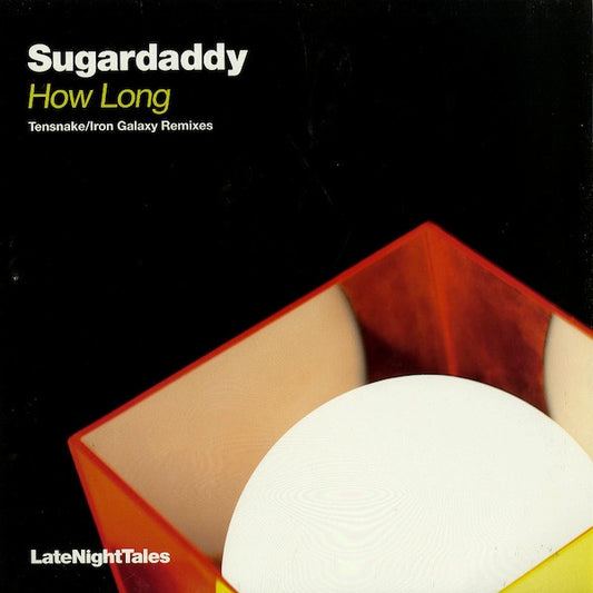 Sugardaddy - "How Long?"