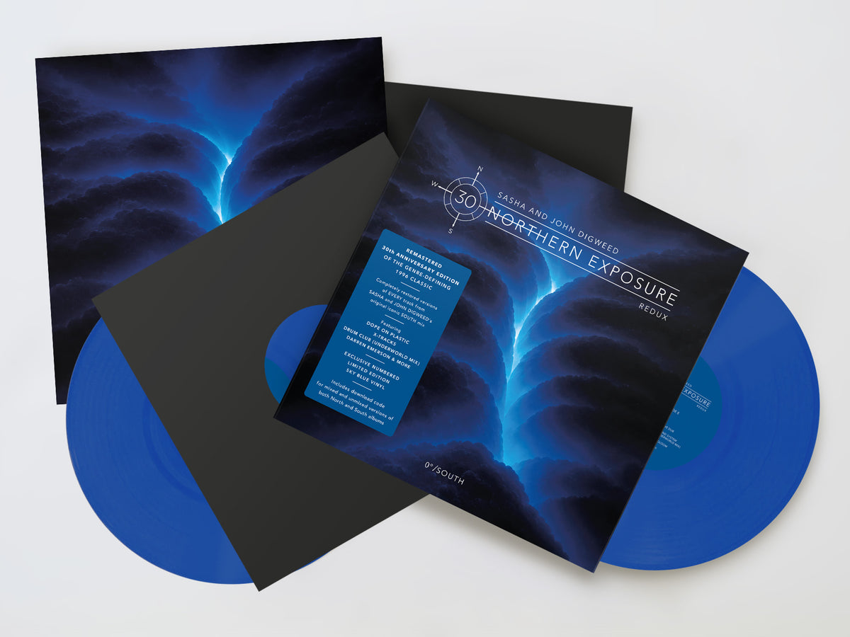 LateNightTales Northern Exposure Redux (Exclusive Fan Pre-Order)