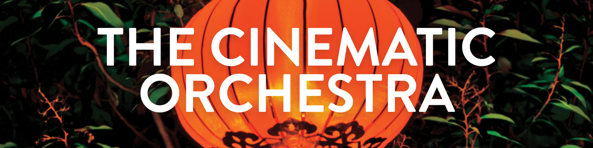 The Cinematic Orchestra