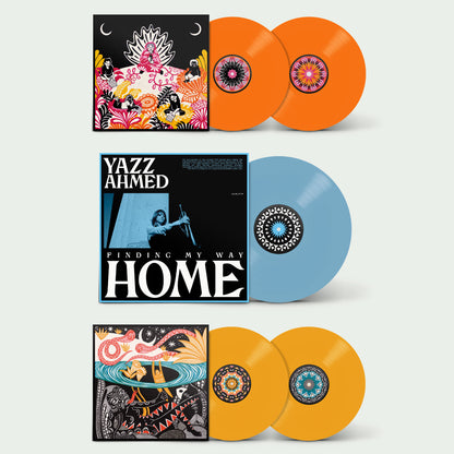 Yazz Ahmed 2024 Vinyl Bundles