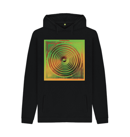 Black Late Night Tales - Speaker Hoodie