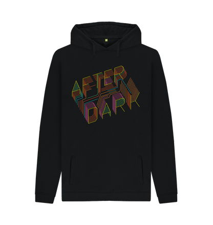 Black After Dark Hoodie