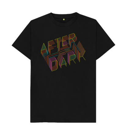 Black After Dark Tee