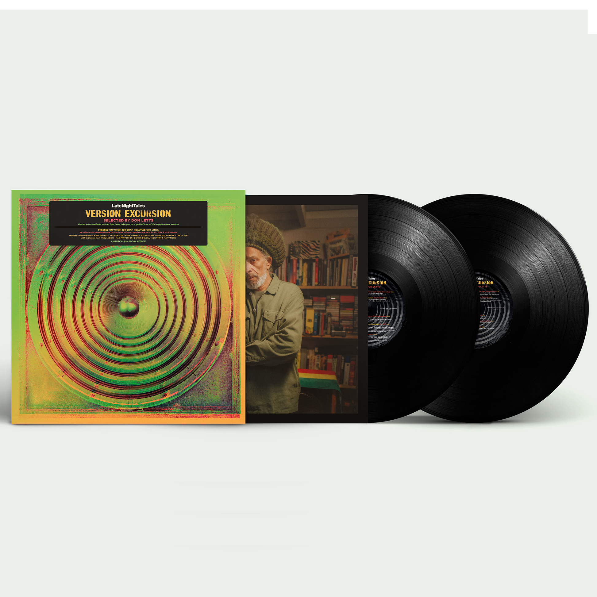 Version Excursion – LateNightTales