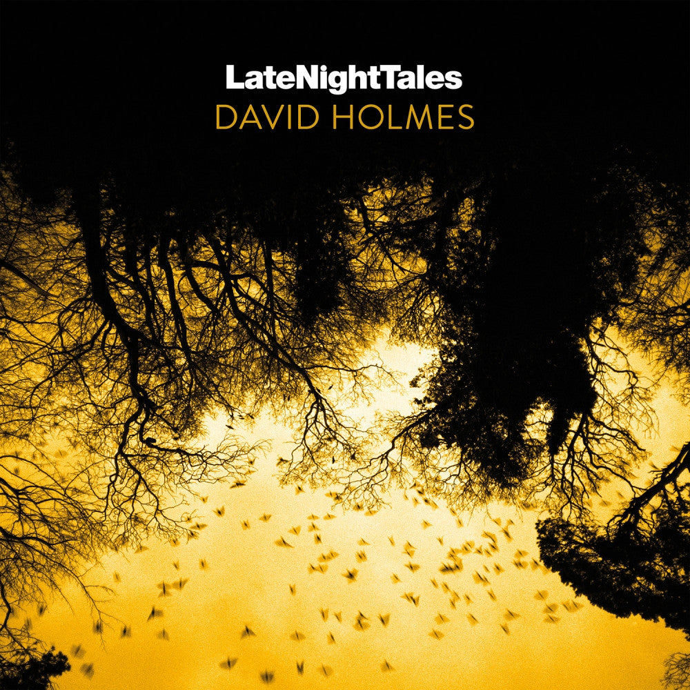 David Holmes - WAV DELUXE