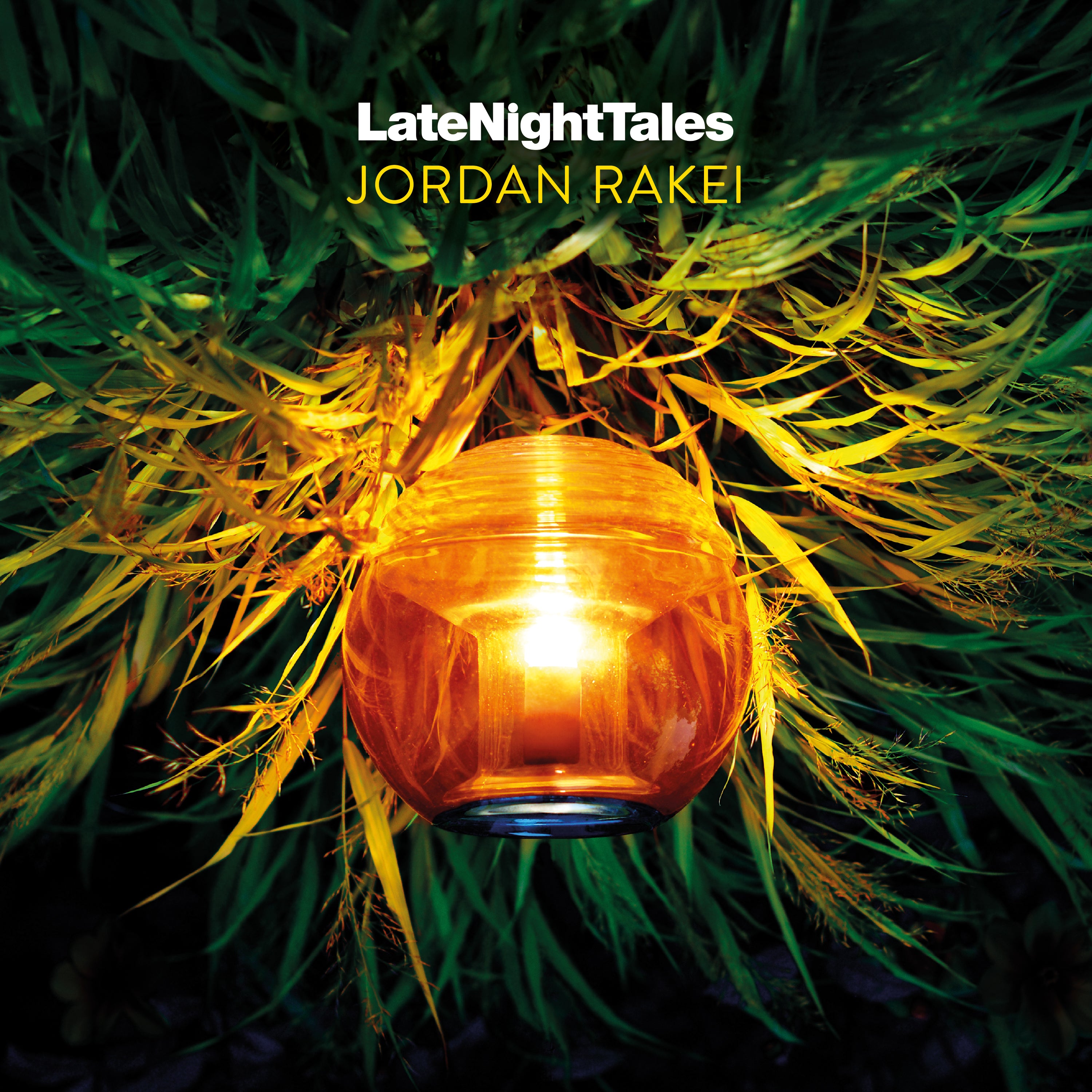 Jordan Rakei Jordan Rakei – LateNightTales