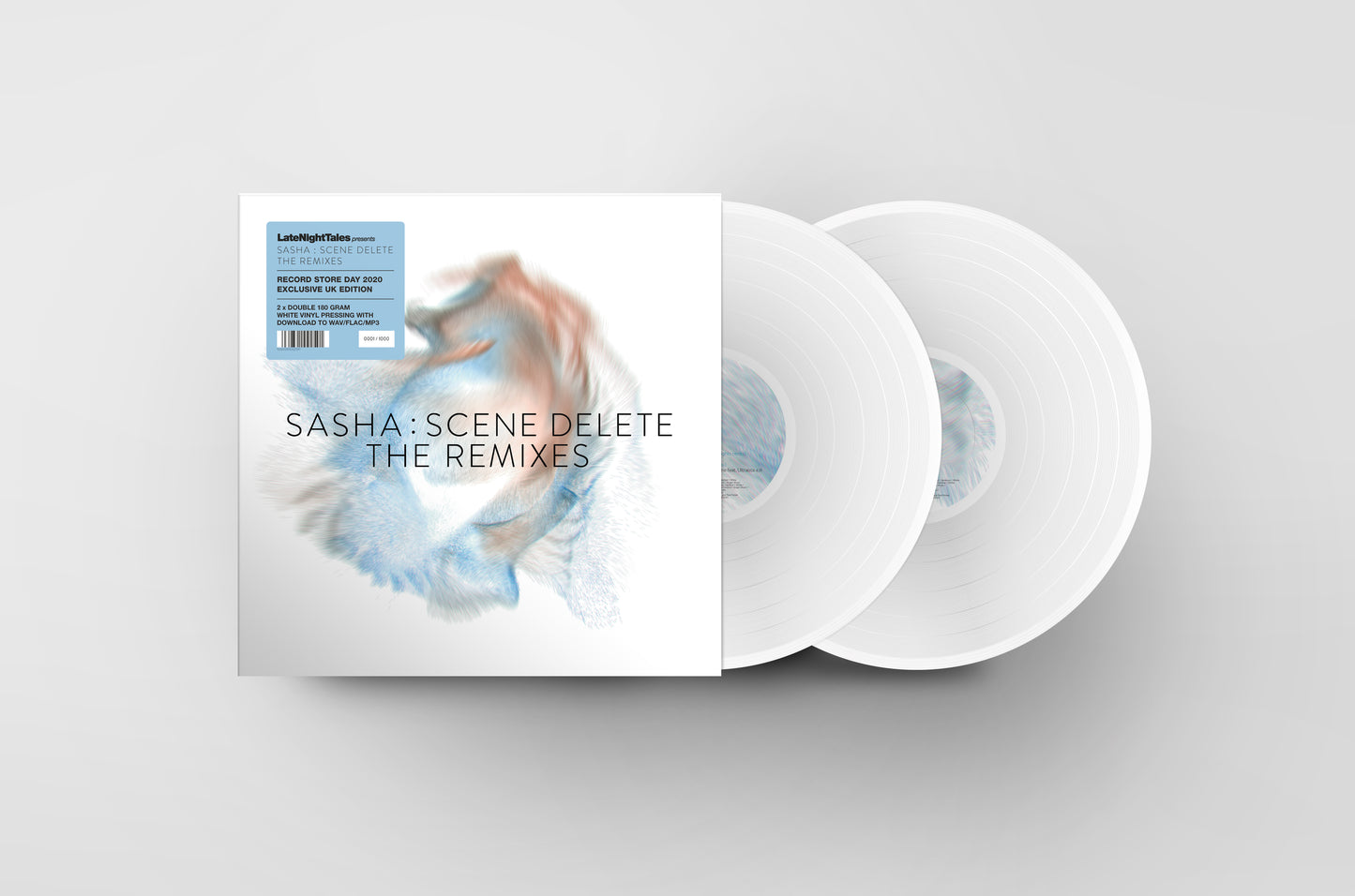 RSD 2020 - Sasha - Scene Delete Remixes
